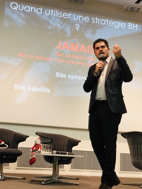 Image SEO de publication