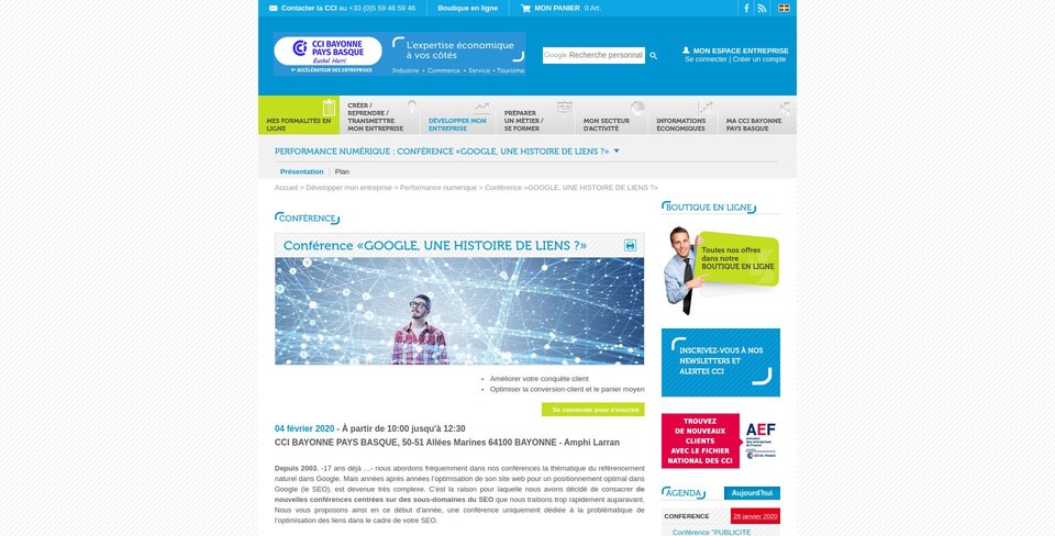 Image SEO de publication