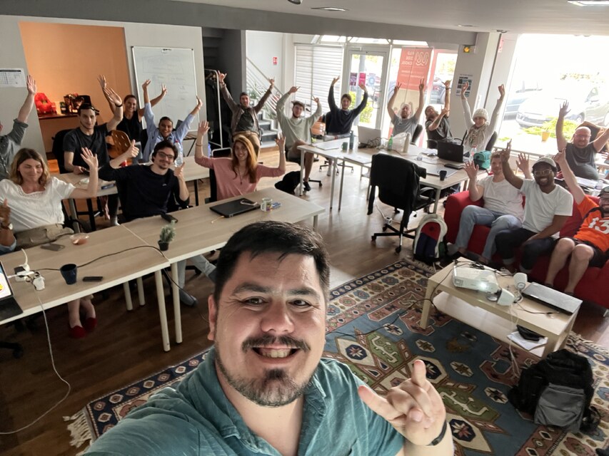 WCS BTZ - Masterclass SEO Alan Cladx