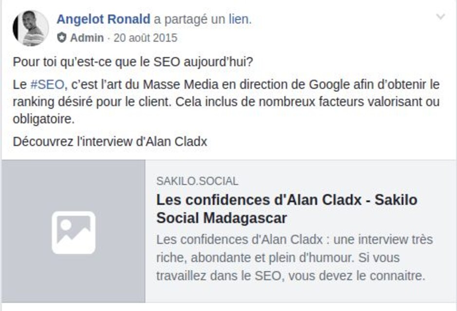 SEO post image