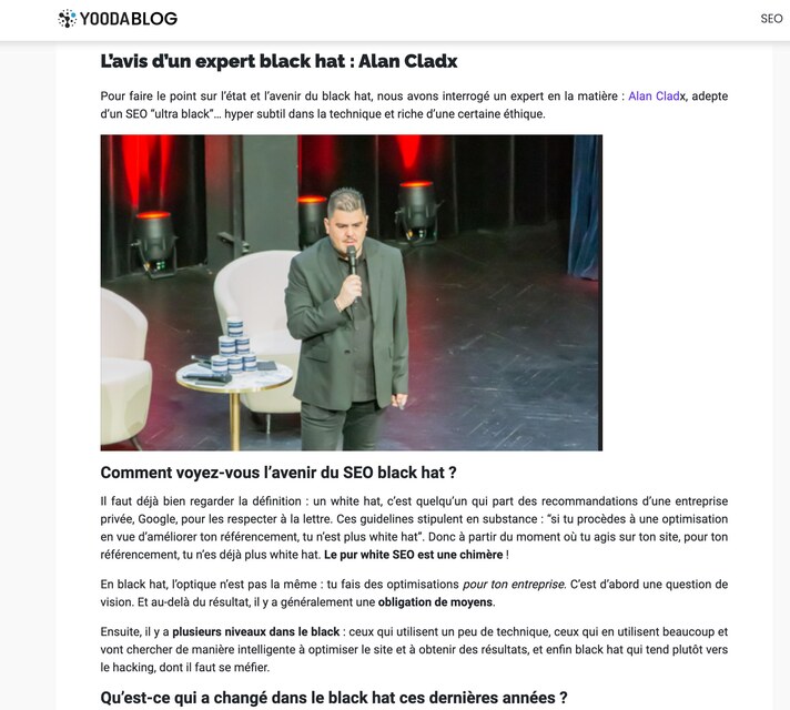 SEO post image