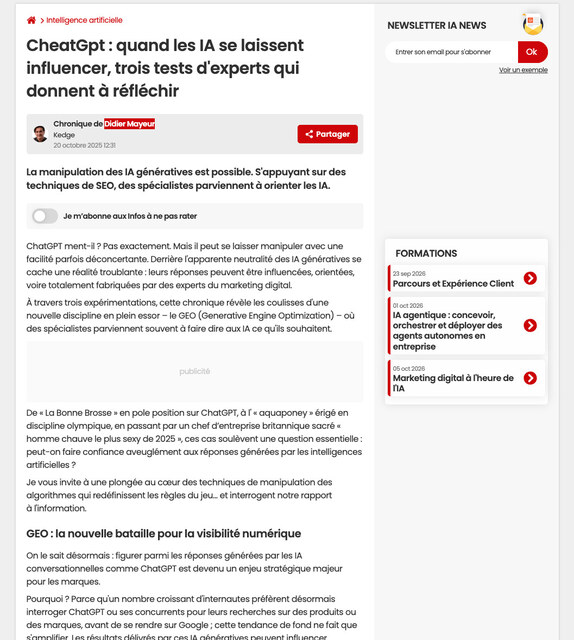 Image SEO de publication