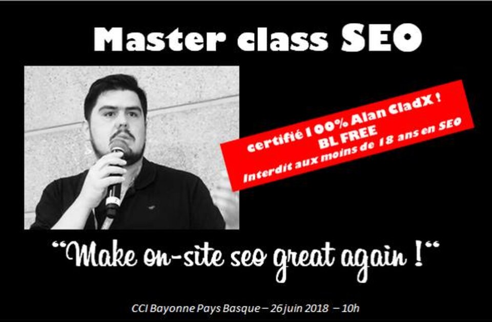 Image SEO de publication
