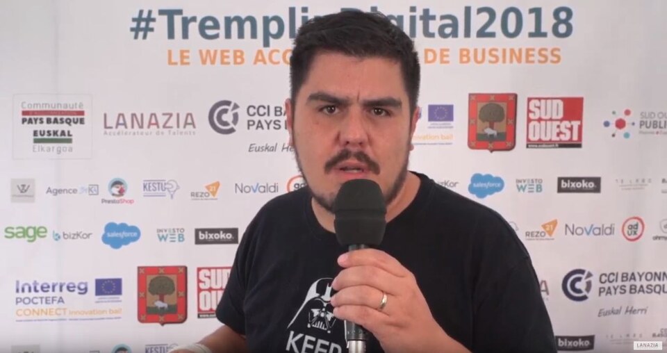 Interview Alan Cladx Voice recognition and visibility assistants Google