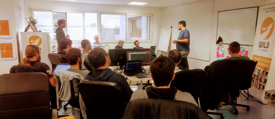SEO intervention at Wild Code School